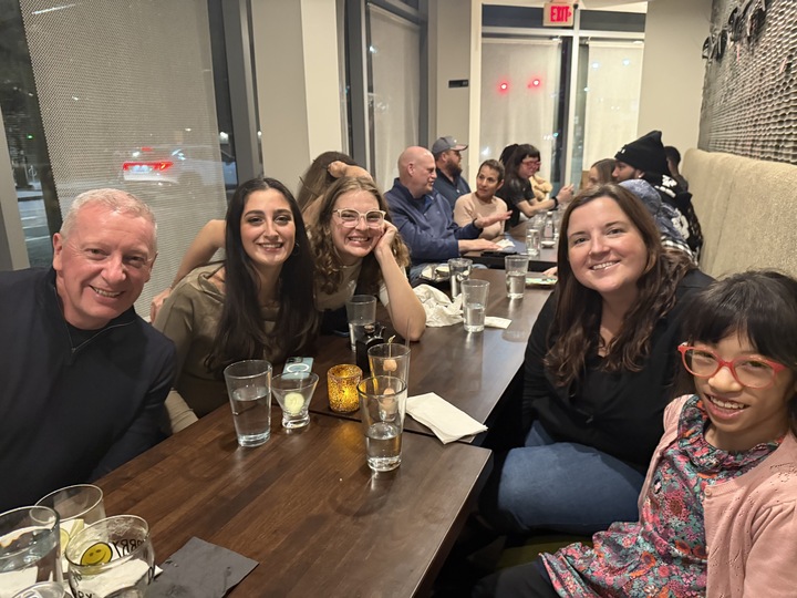 Community dinner