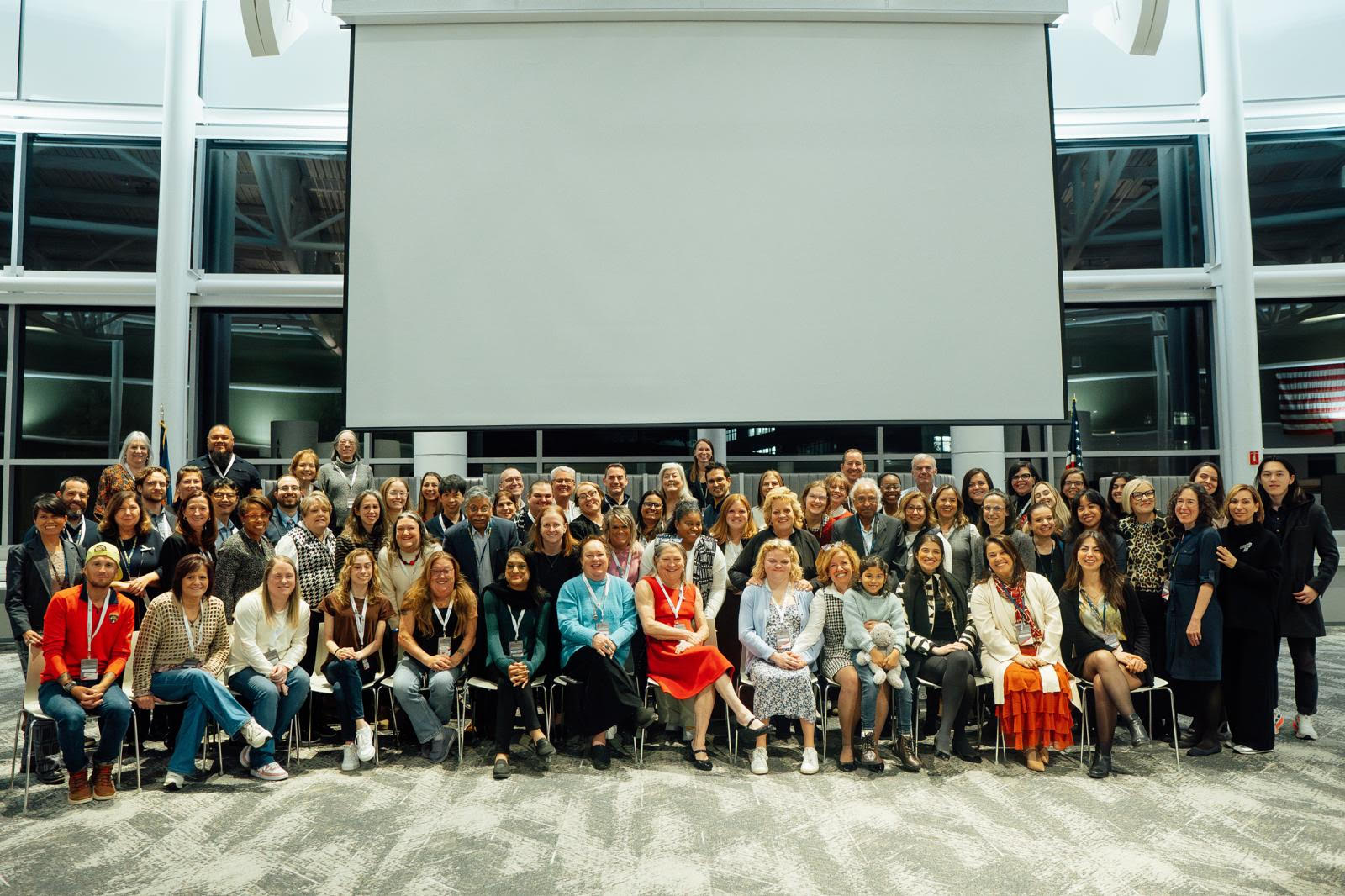 Lipodystrophy United community gathering