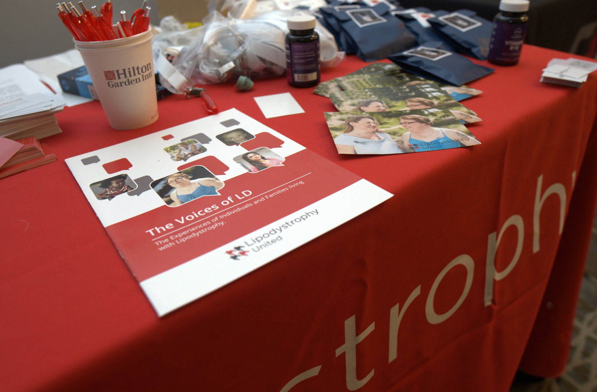 Voices of lipodystrophy